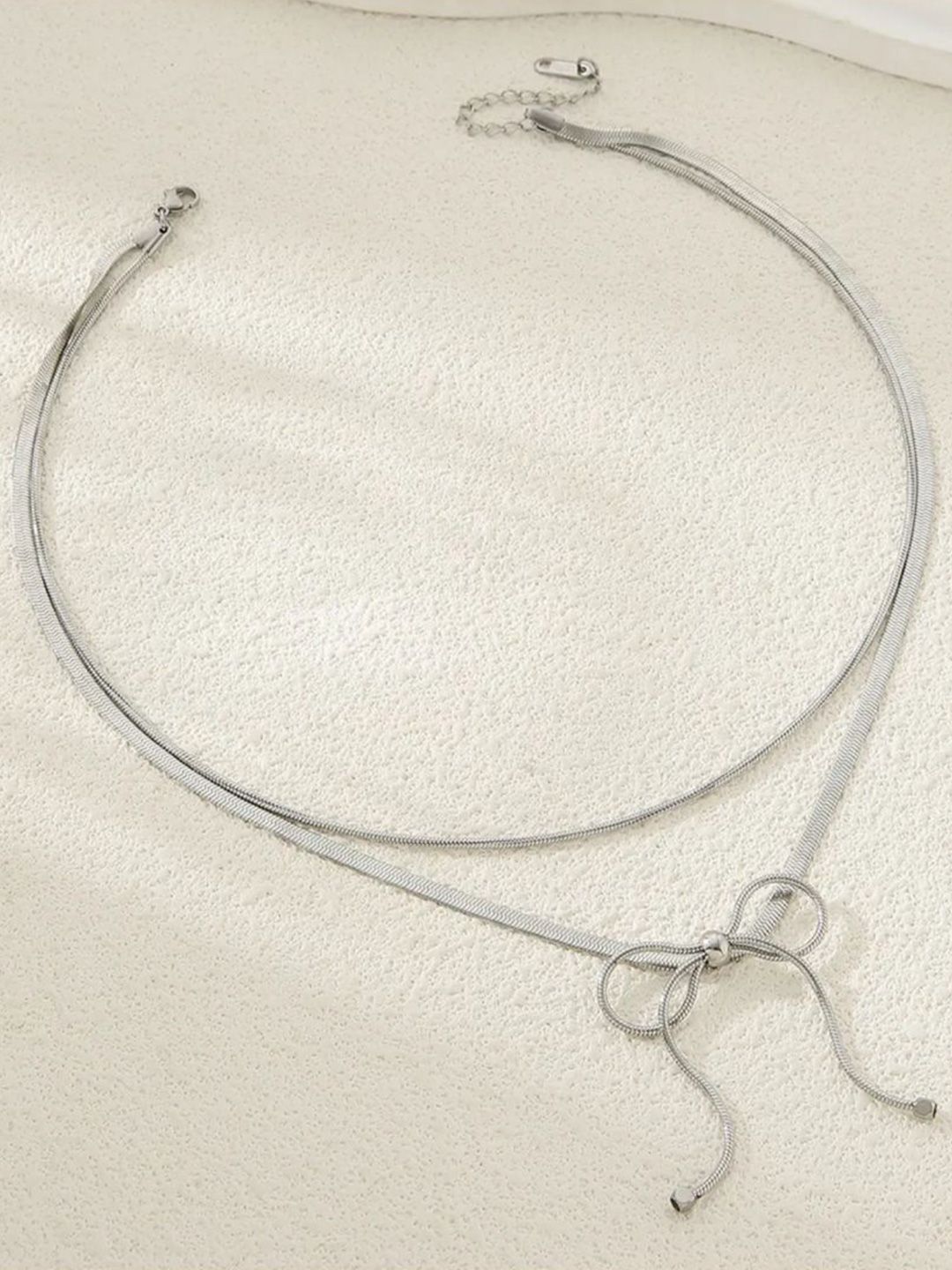 SALTY Stainless Steel Frostbow Chain
