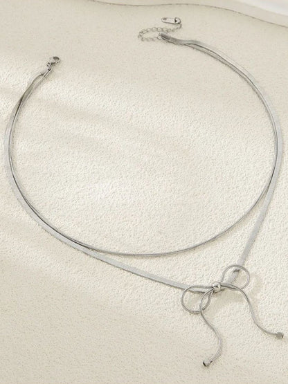 SALTY Stainless Steel Frostbow Chain
