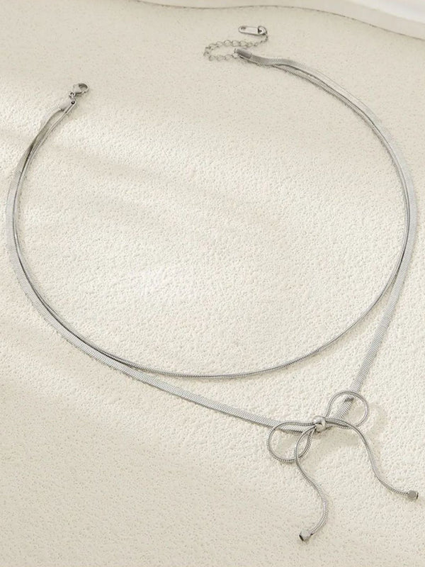 SALTY Stainless Steel Frostbow Chain