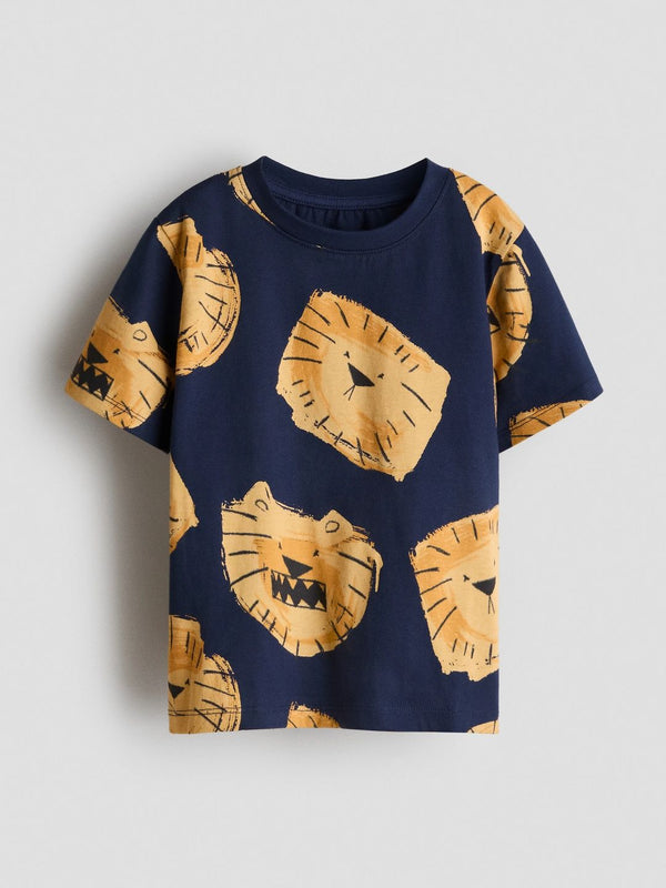 Printed T-shirt