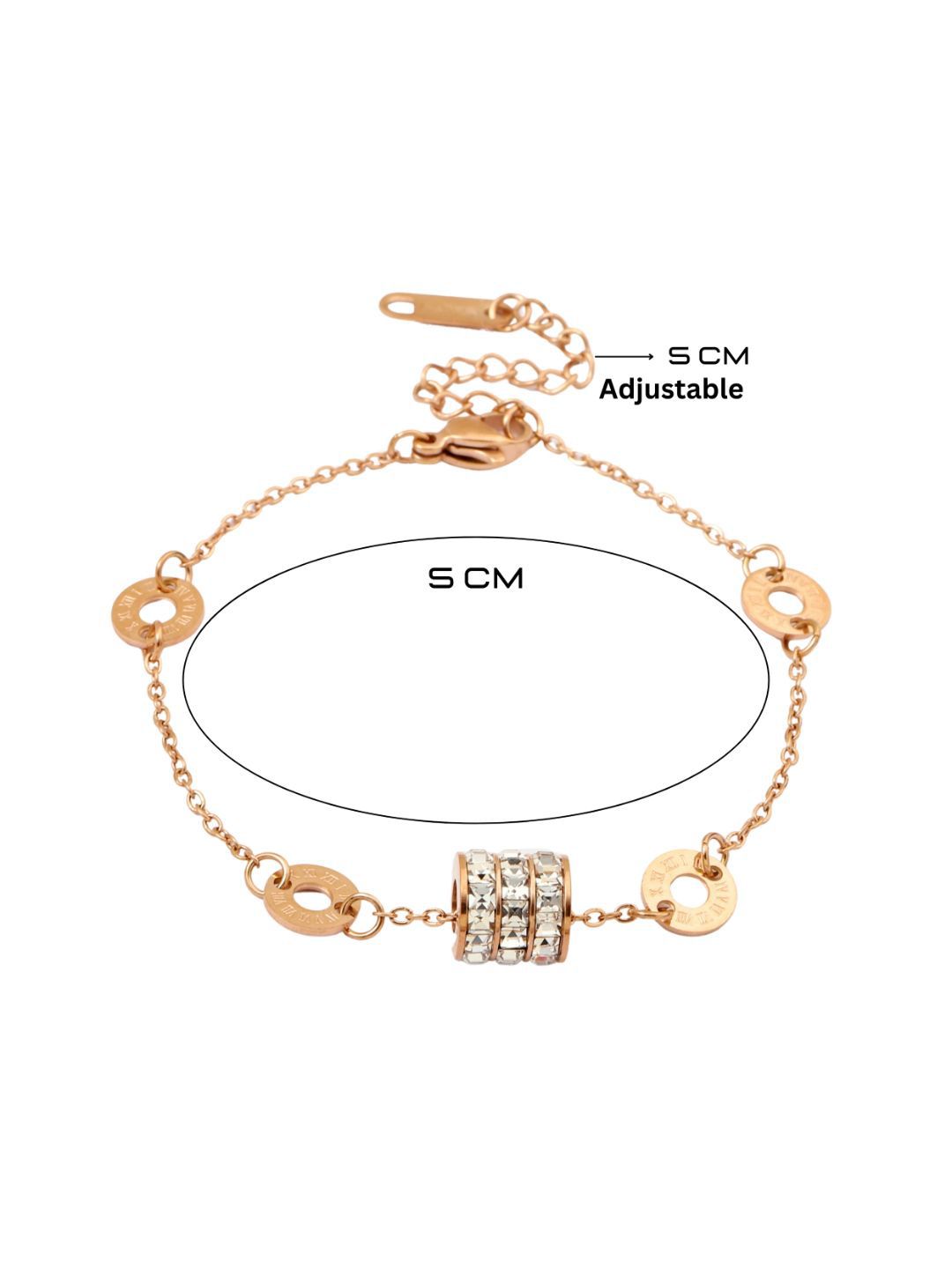 SALTY Women Charm Bracelet