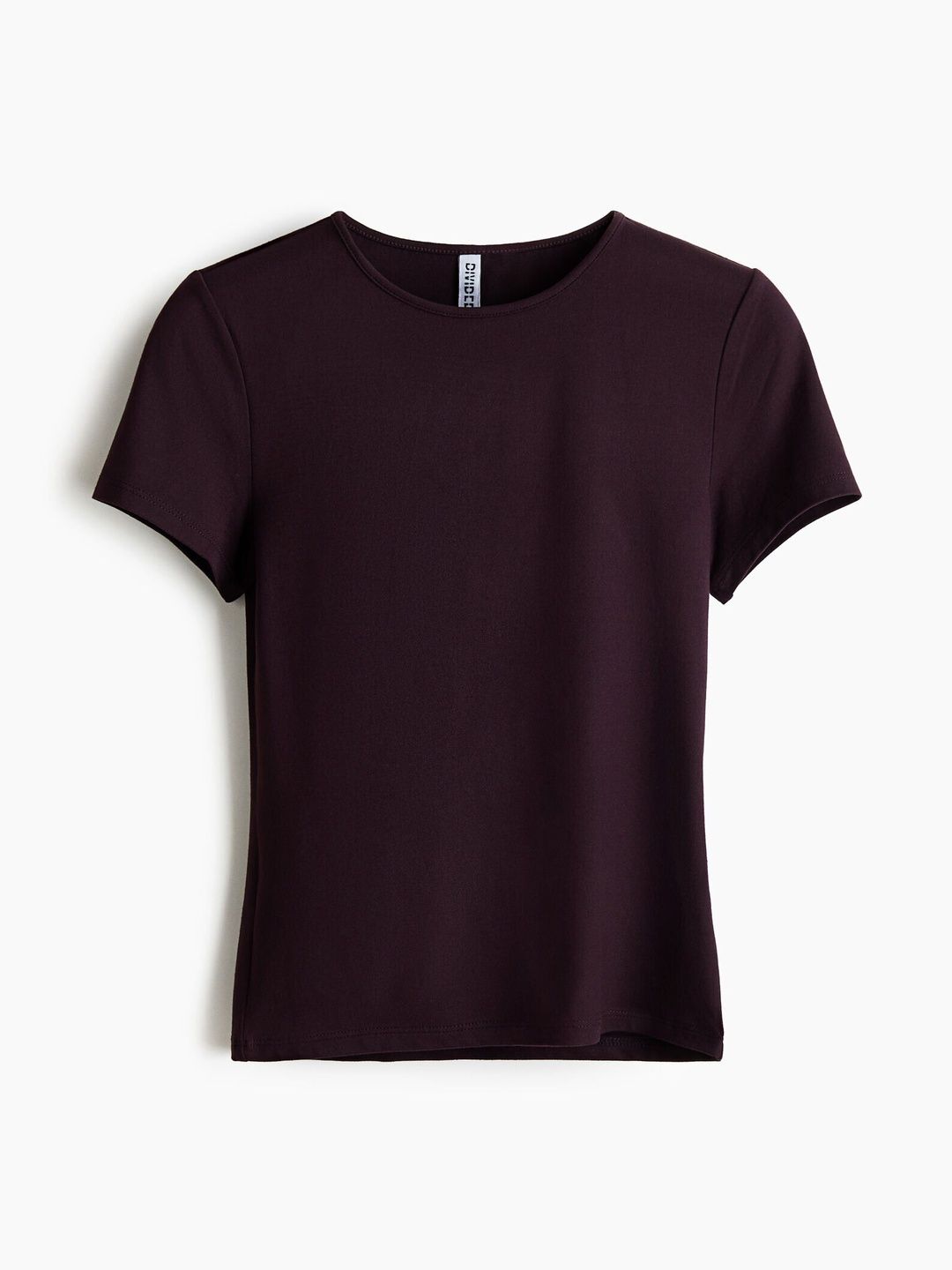 Fitted T-shirt