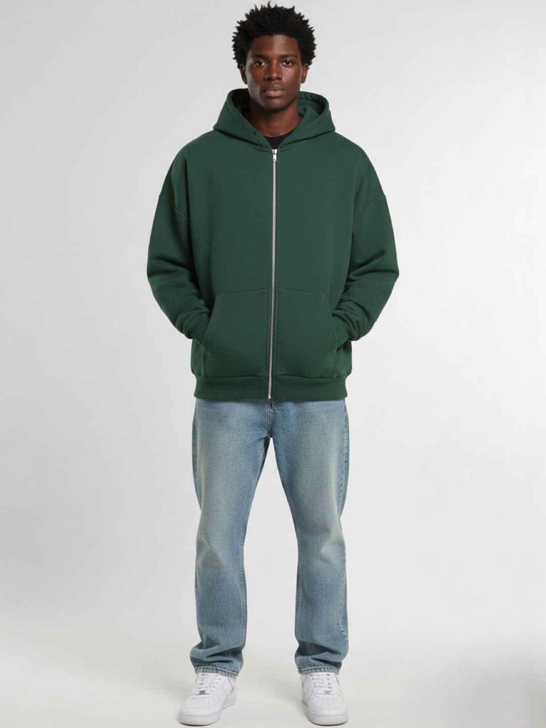Unisex Hooded Sweatshirt