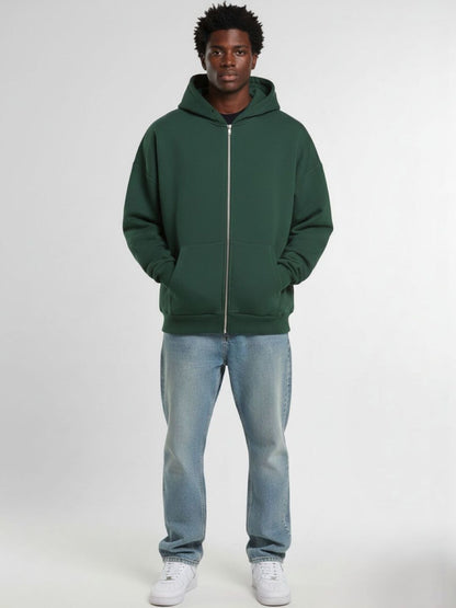 Unisex Hooded Sweatshirt