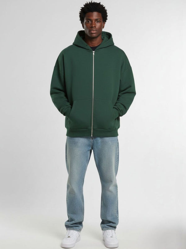 Unisex Hooded Sweatshirt