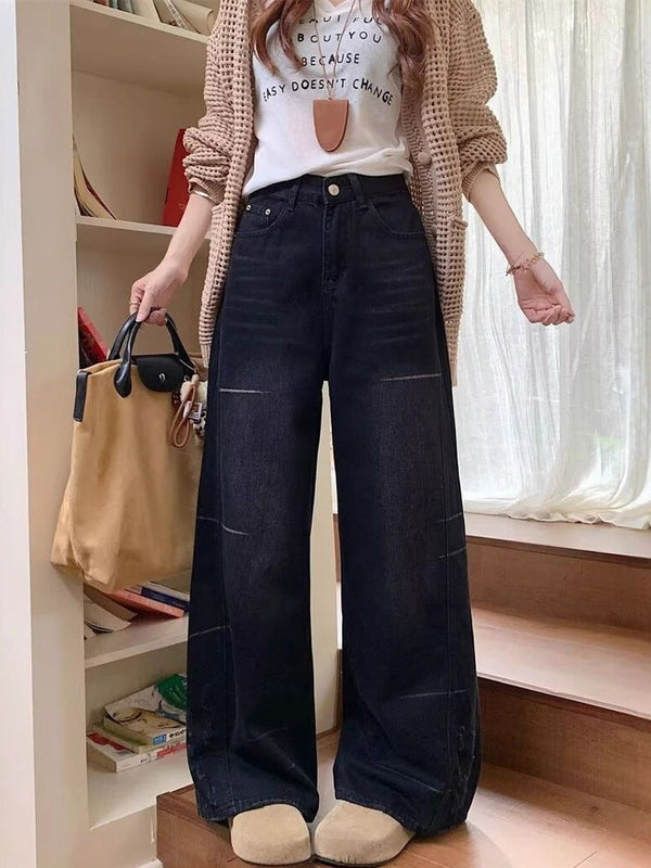 Women Flared Mid-Rise Light Fade Jeans