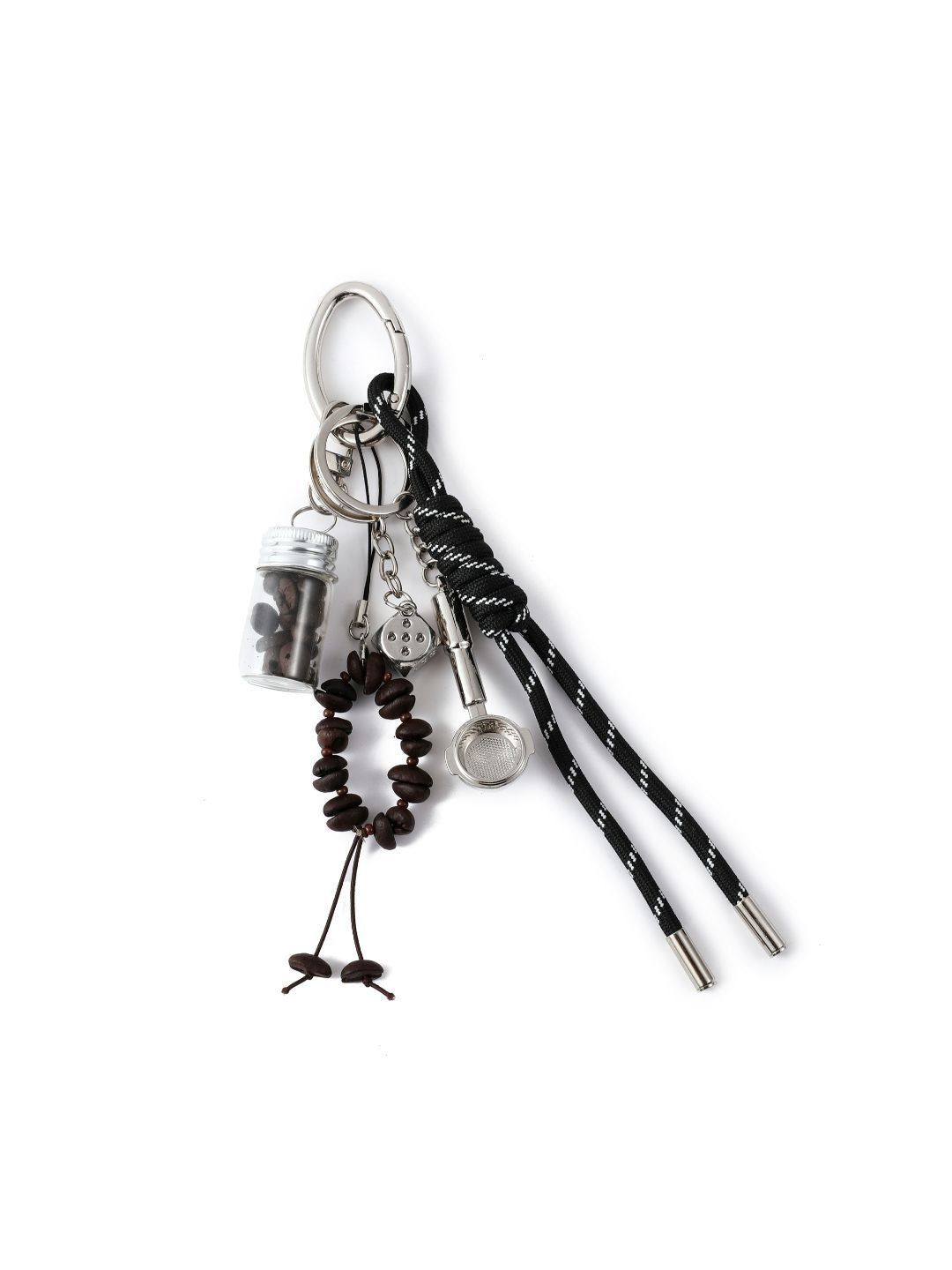 SALTY Brewed Essence Coffee Bag Charm