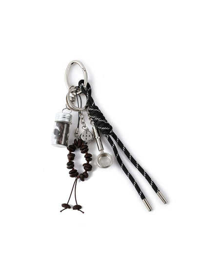 SALTY Brewed Essence Coffee Bag Charm