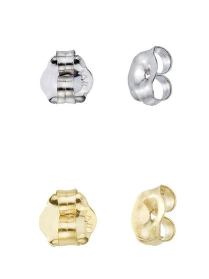 SALTY Circular Drop Earrings
