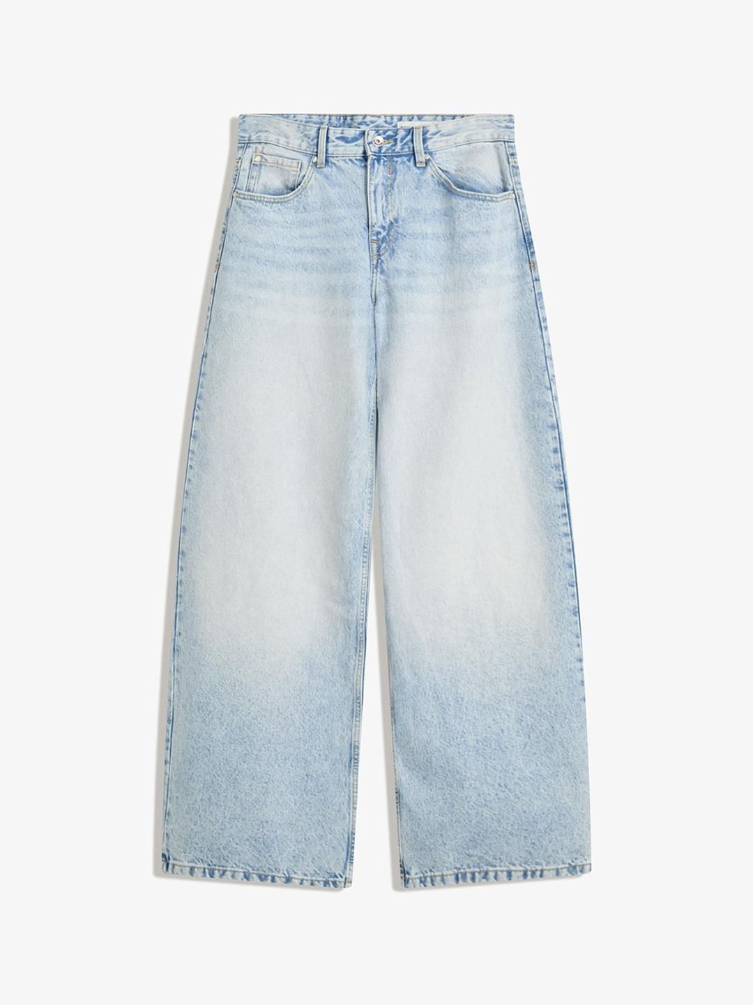 Pure Cotton Boyfriend Jeans