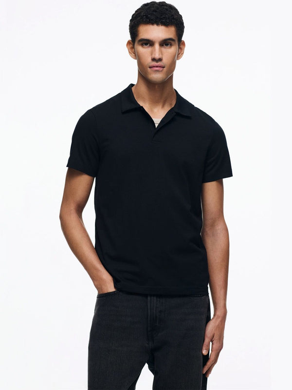 Slim Fit Polo Shirt