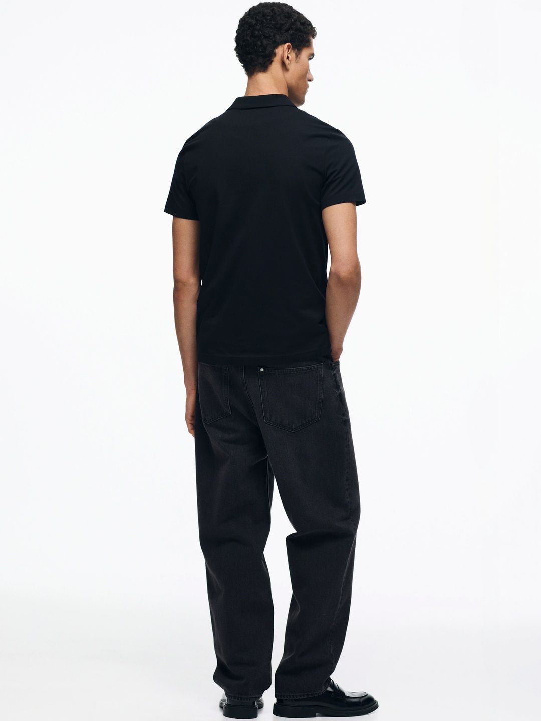 Slim Fit Polo Shirt