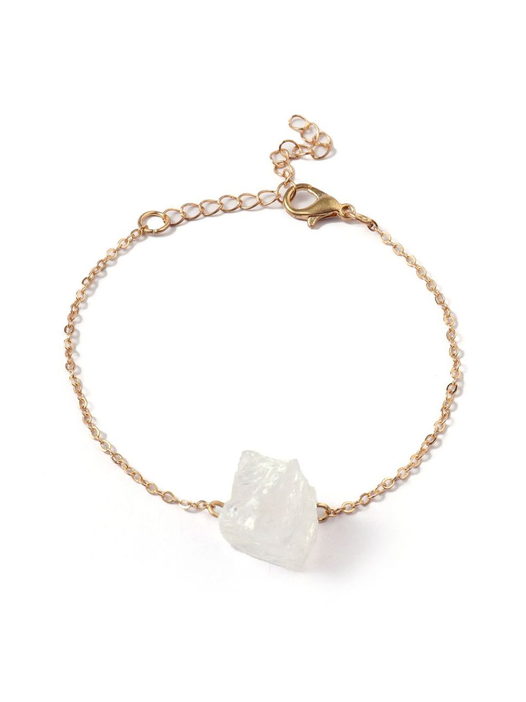 SALTY Pack of 2 Women Stone of Feminine Bracelet
