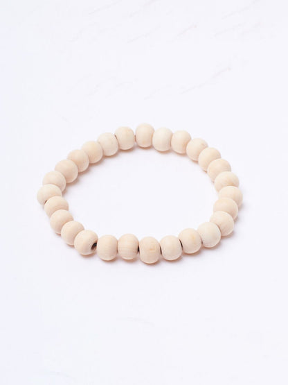 SALTY Pack of 2 Men December Calm Beaded Band