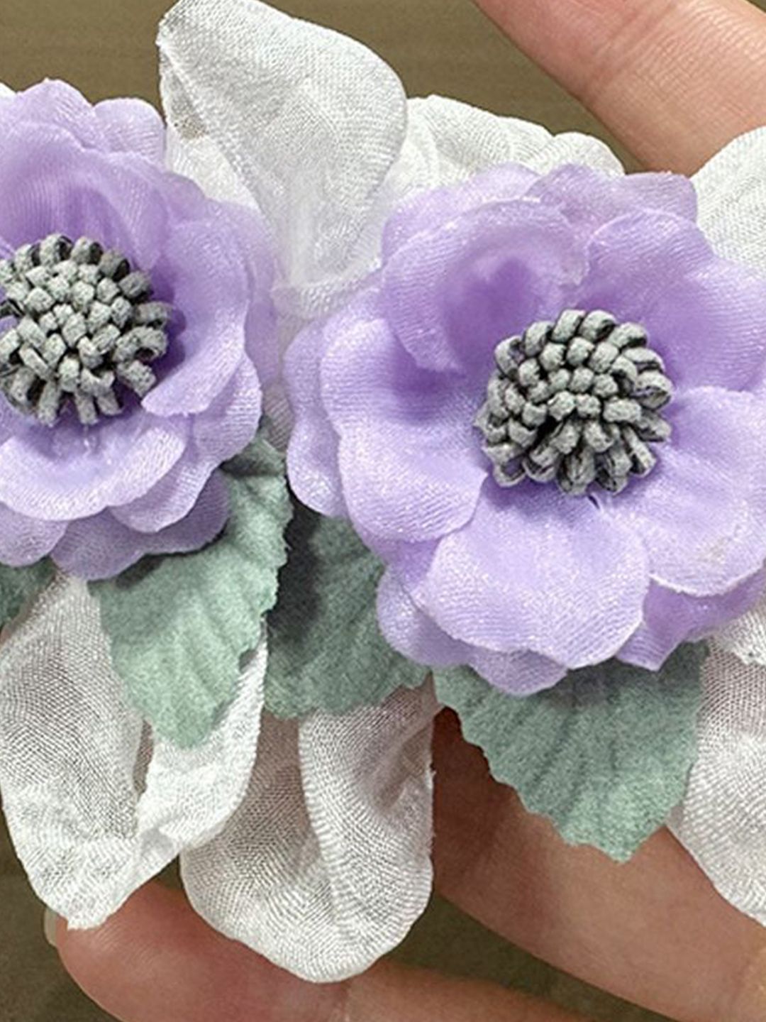 Floral Shaped Studs Earrings