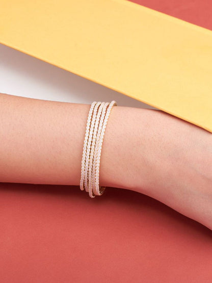 SALTY Women 5 Wraparound Bracelet