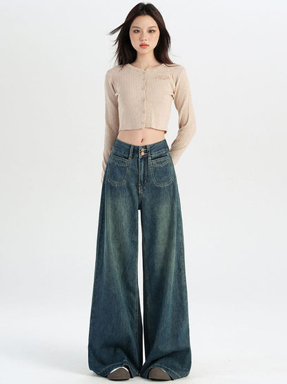 Women Mid-Rise Flared Jeans