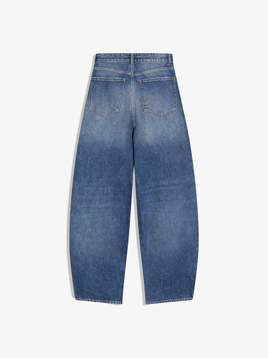 Women Barrel jeans
