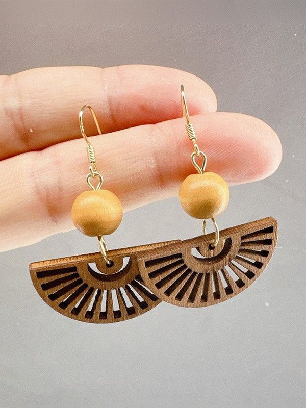 Classic Drop Earrings