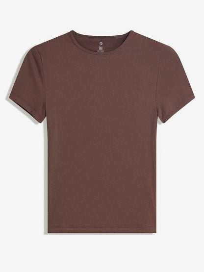Quick-dry & breathable short sleeve T-shirt