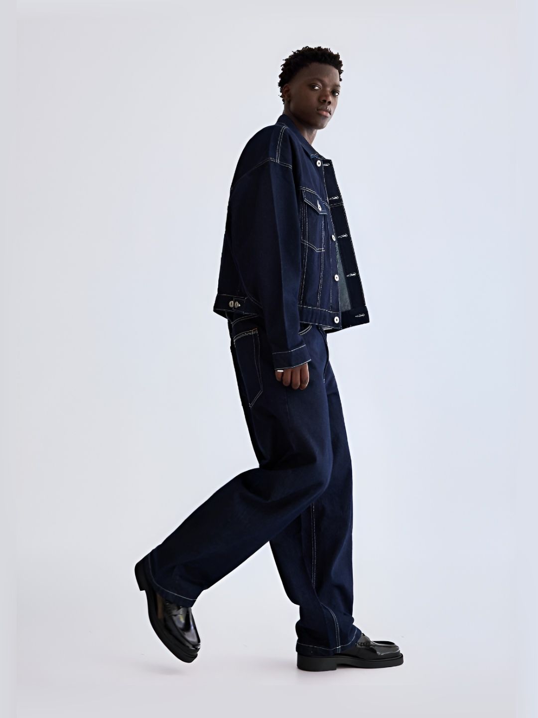 Men Super baggy jeans