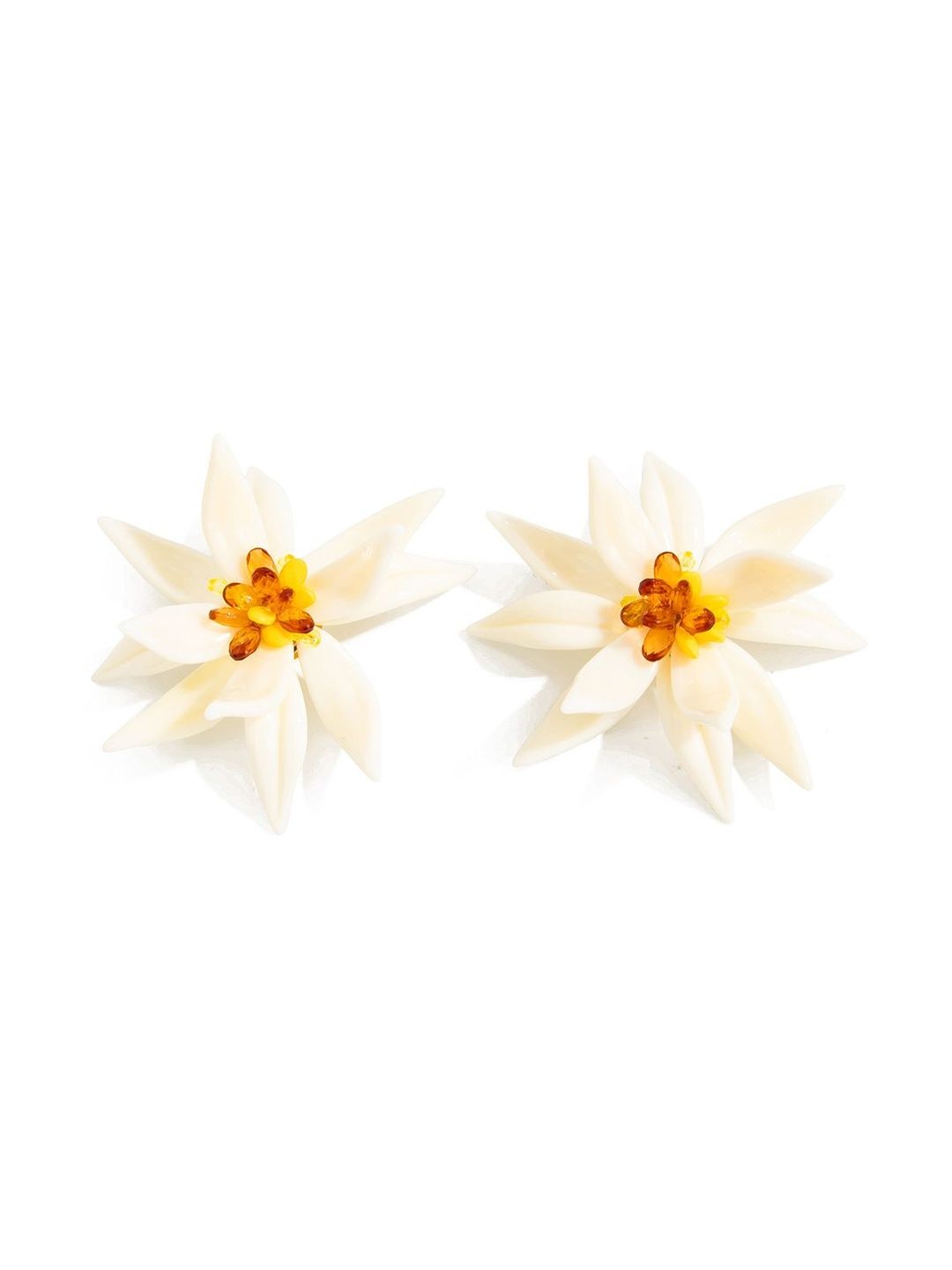 Floral Studs Earrings
