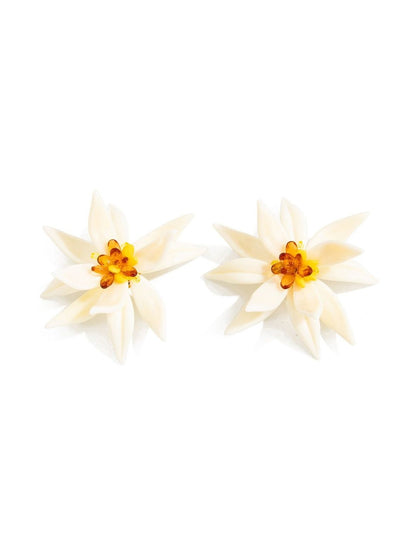 Floral Studs Earrings