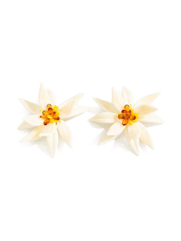 Floral Studs Earrings