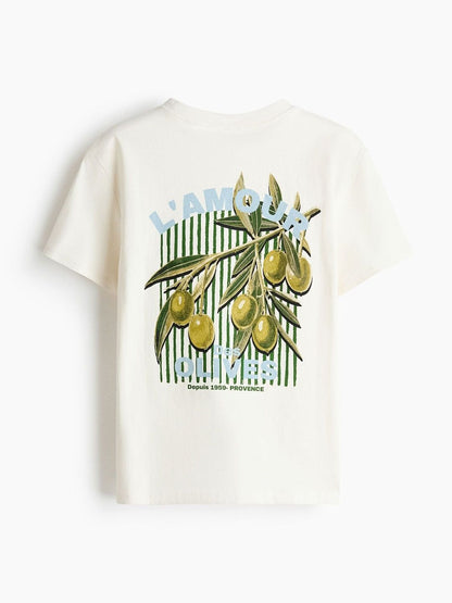 Printed T-Shirt