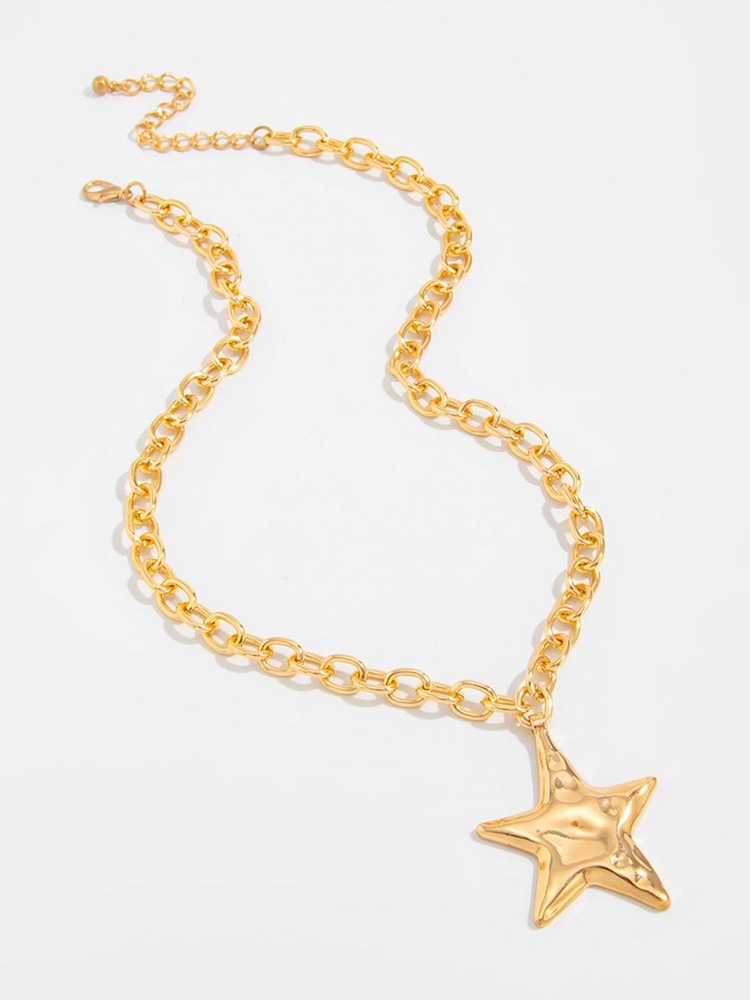 Gold-Plated Necklace