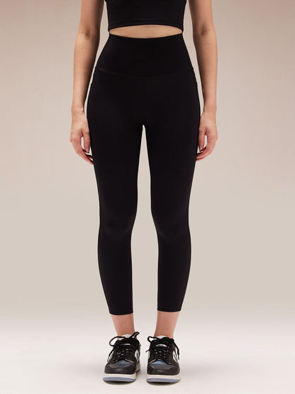 Women Ankle Length Sports Running Tights
