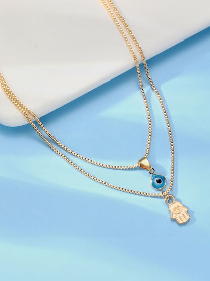 Gold-Plated Chain