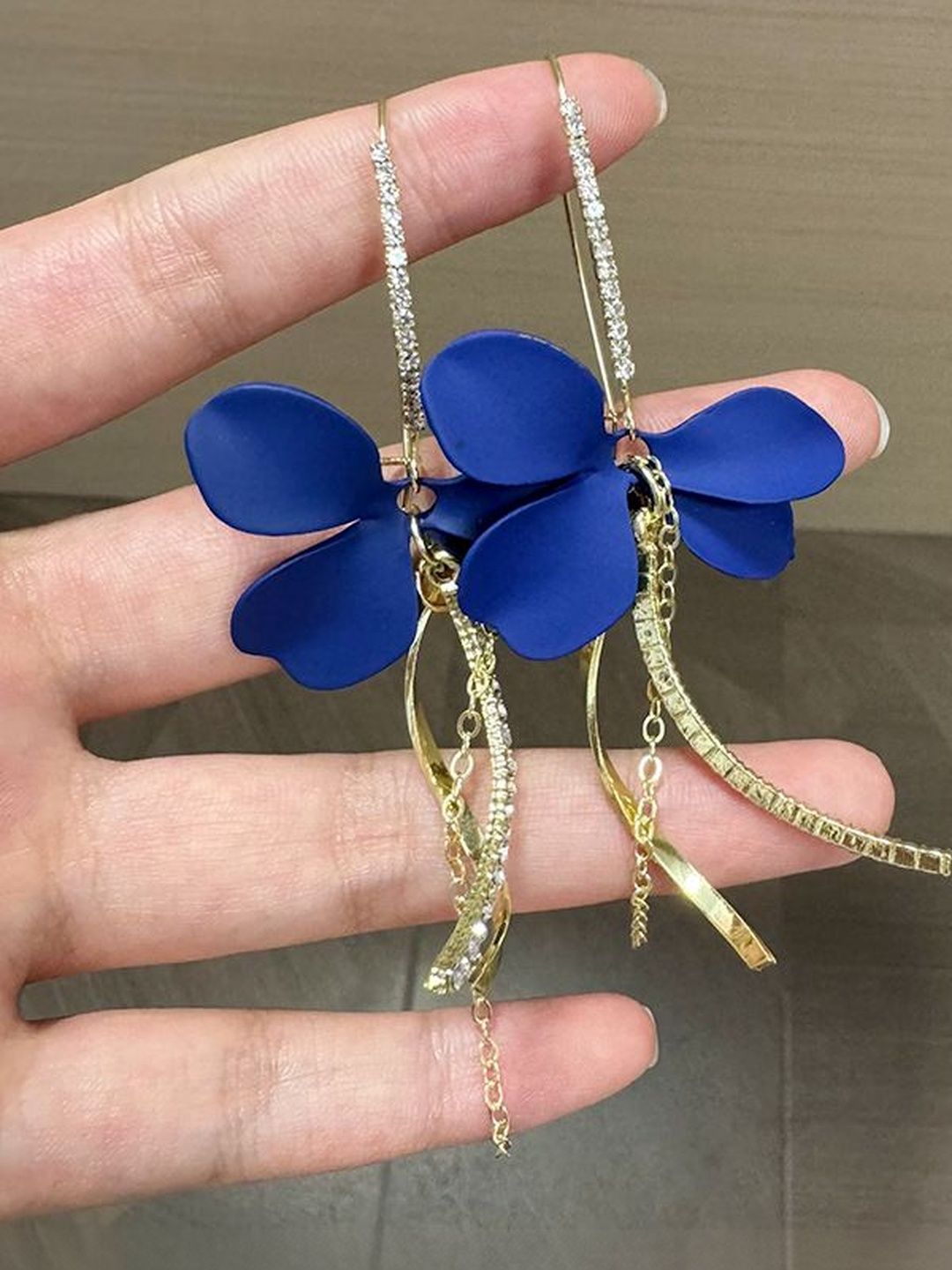 Classic Chandbalis Earrings