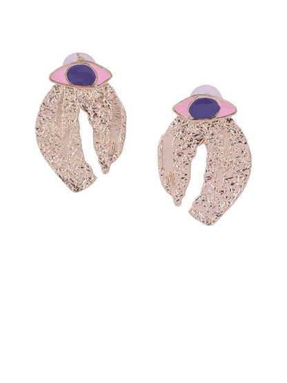 SALTY Contemporary Studs Earrings