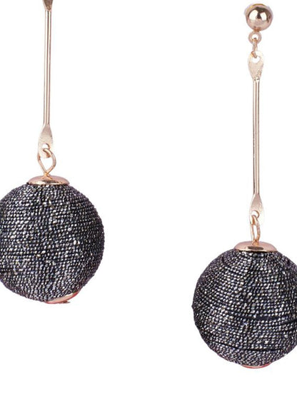 SALTY Contemporary Drop Earrings