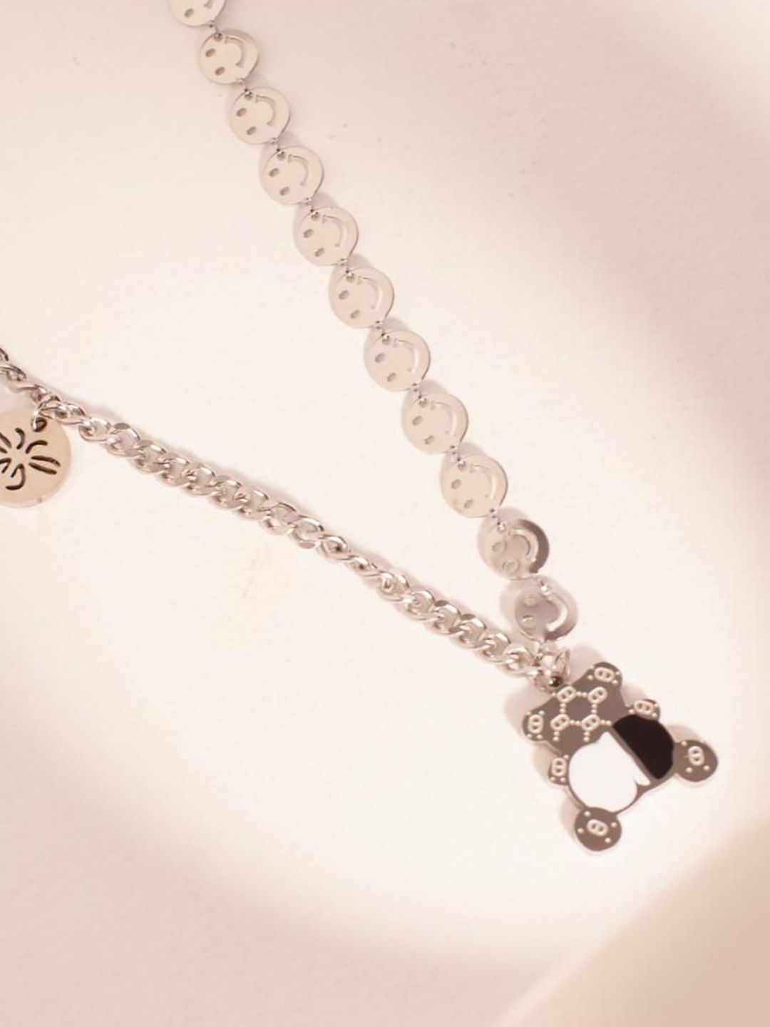 SALTY Quirky Pendants with Chains