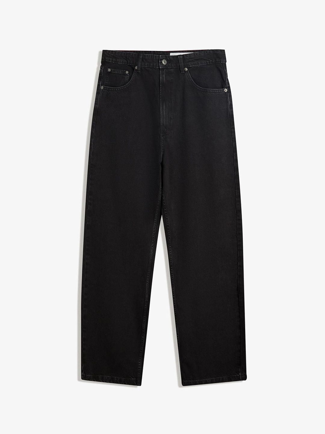 Pure Cotton Baggy Jeans