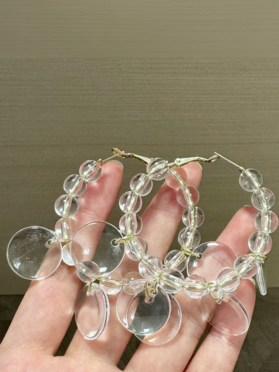 Classic Hoop Earrings
