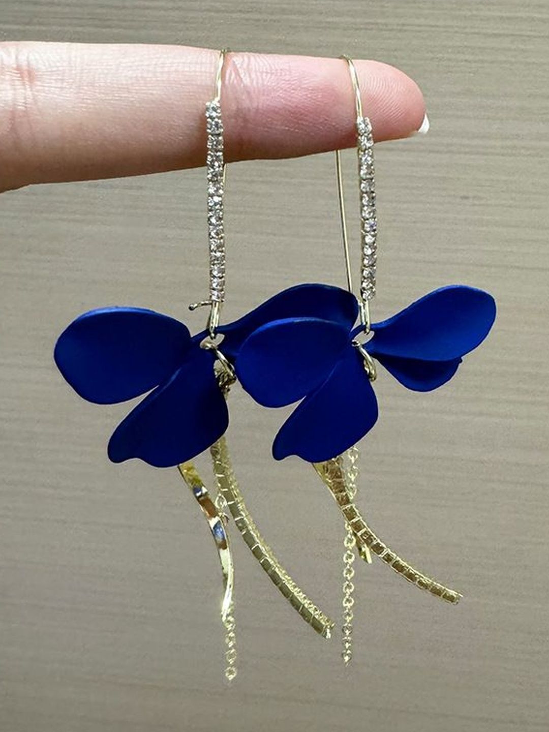 Classic Chandbalis Earrings
