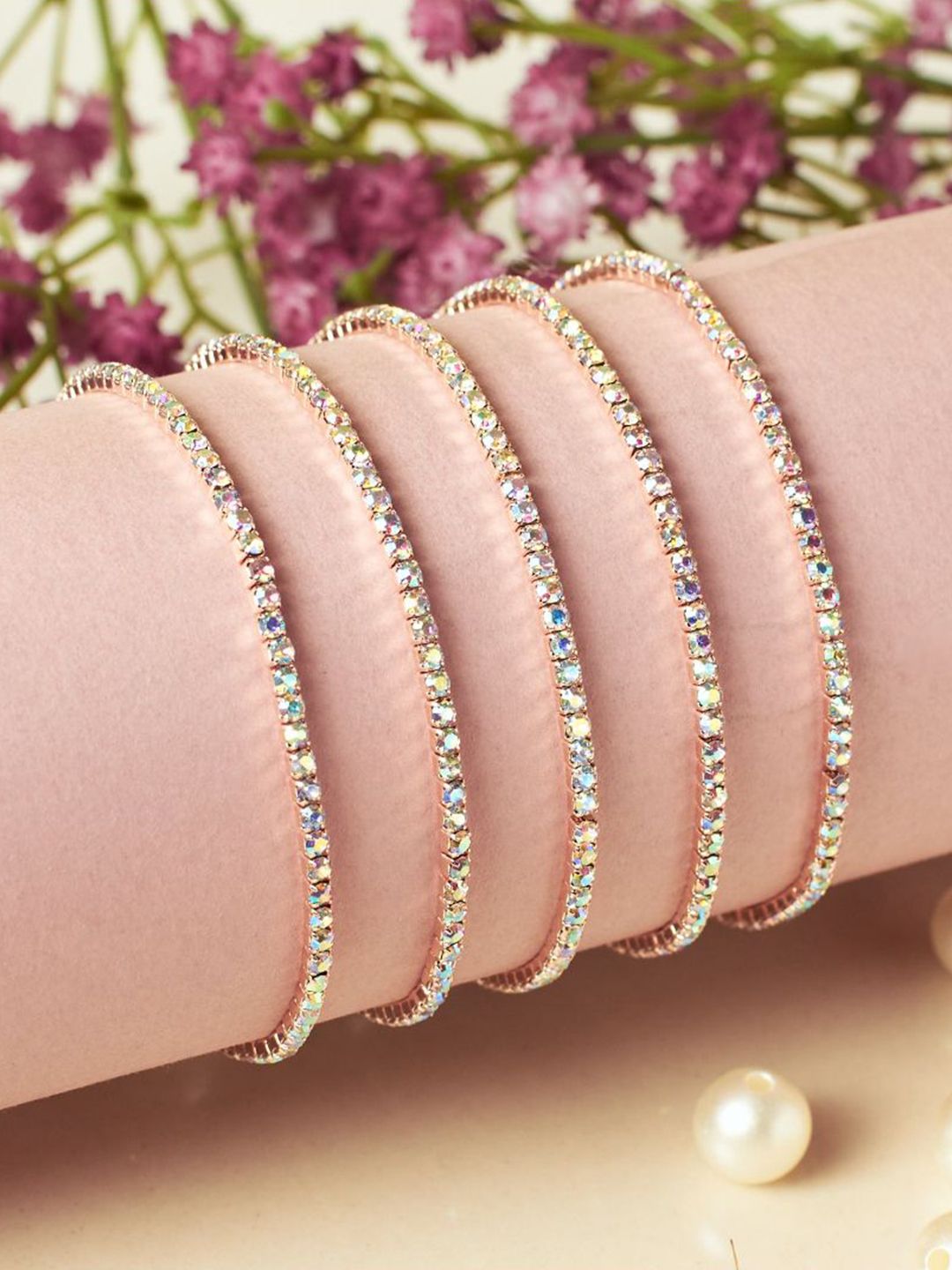 SALTY Women 5 Wraparound Bracelet