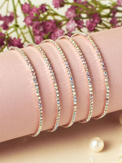 SALTY Women 5 Wraparound Bracelet