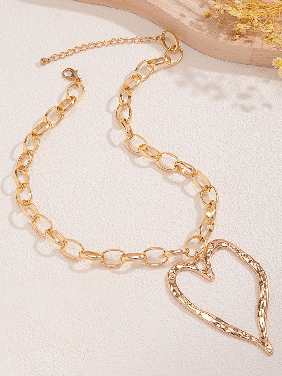 Gold-Plated Chain