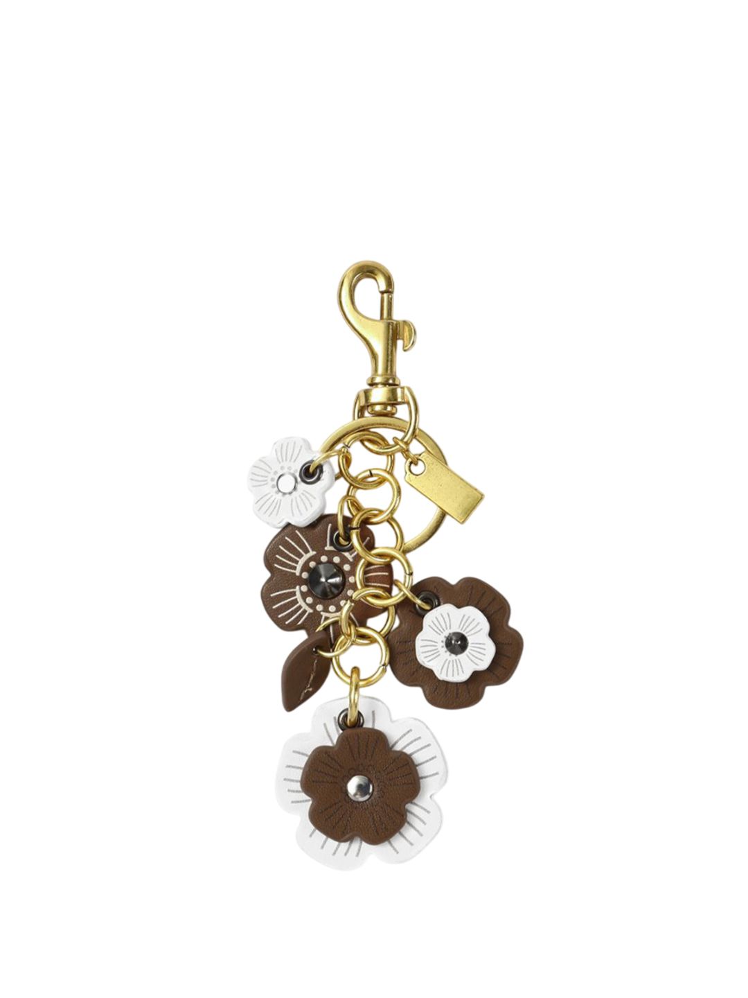 SALTY Mini Floral Bag Charm