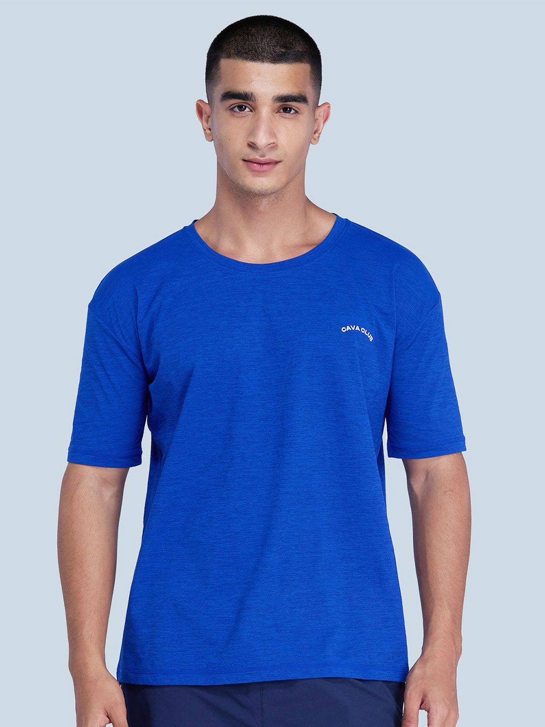 Men Cobalt Pulse Tee Graphic T-shirt