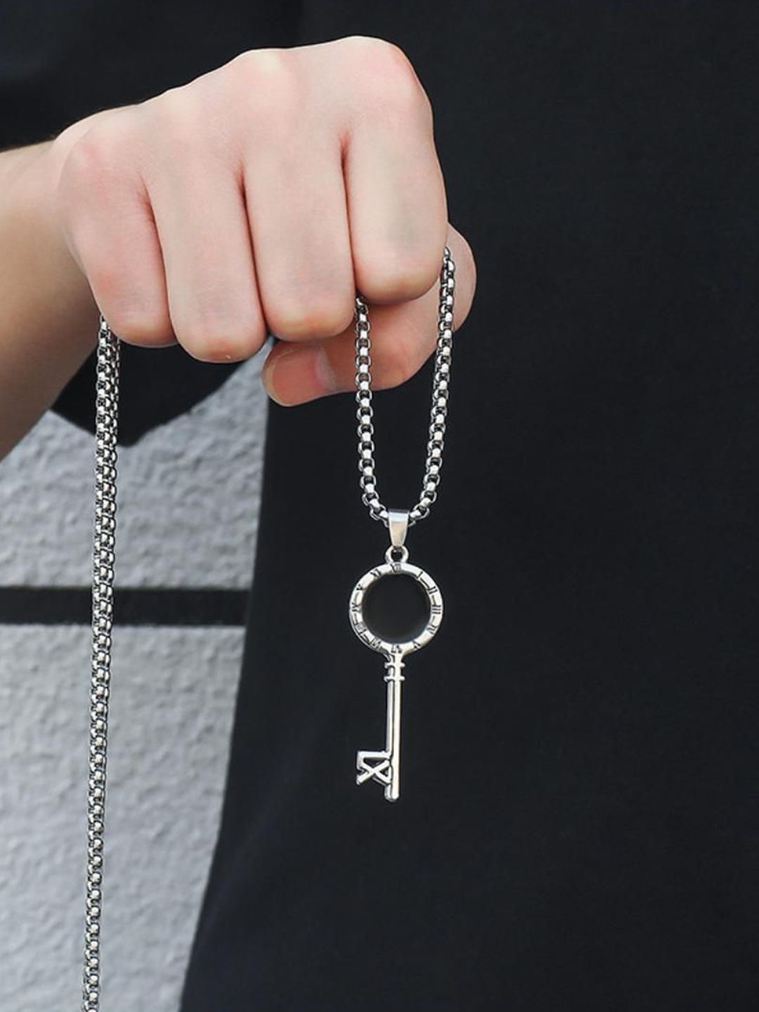 SALTY Magical Key Pendants with Chains