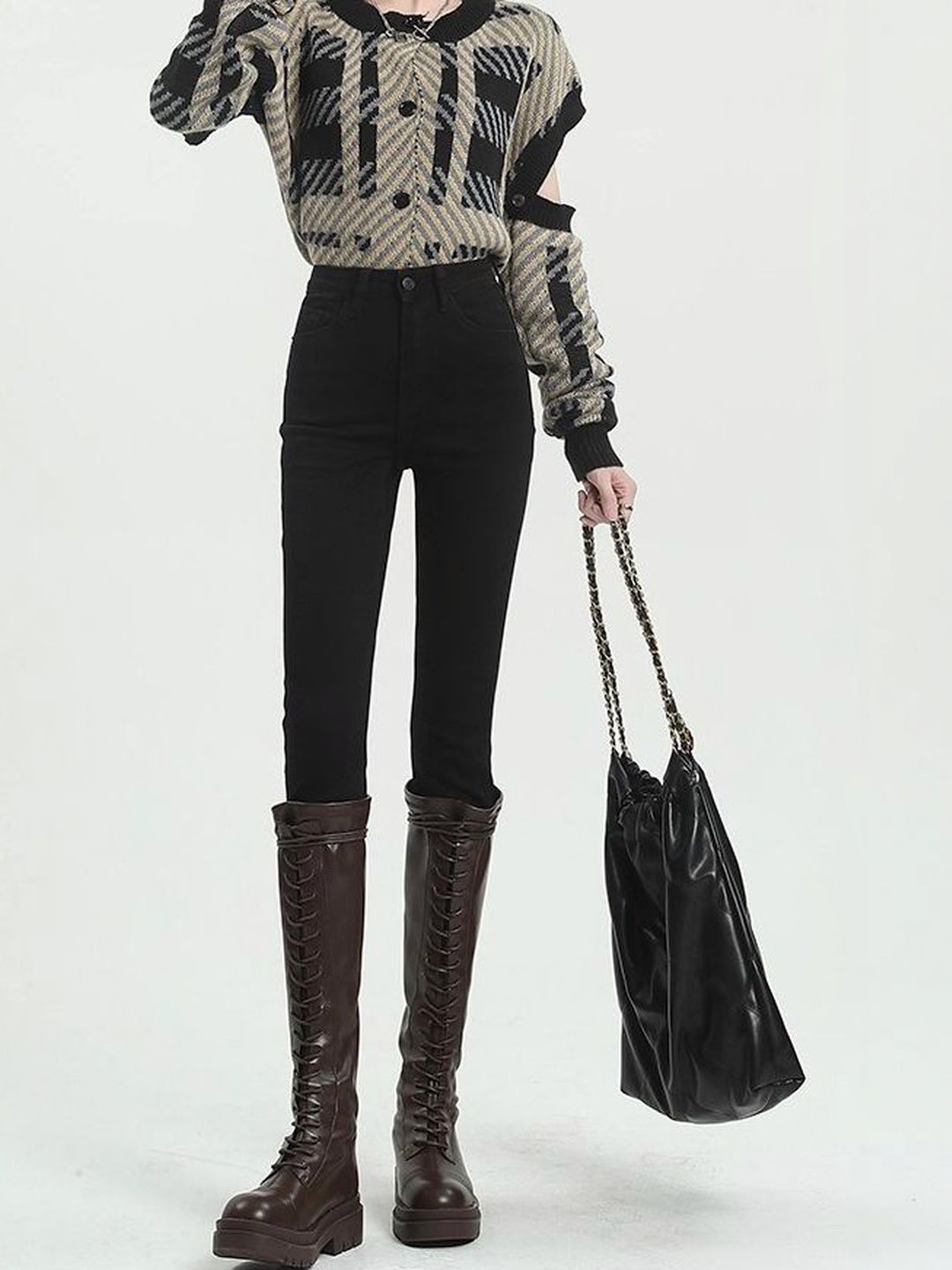 Women Slim Fit High-Rise Jeans