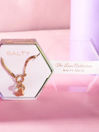 SALTY Necklace And Chains