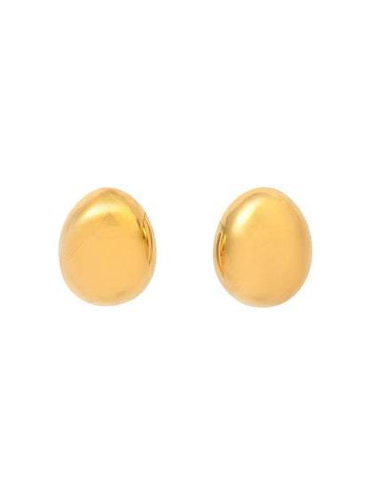 SALTY Stainless Steel Contemporary Studs