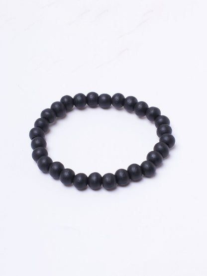 SALTY Pack of 2 Men November Birthstone Beaded Band