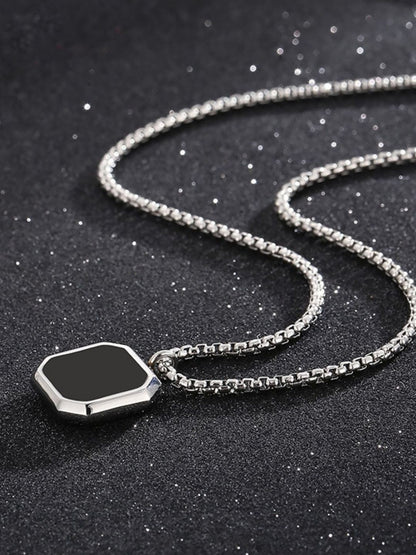 SALTY Stone Studded Bracelet & Necklace  Jewellery Set